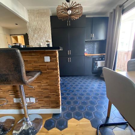 Appartement Cocooning, Design, Confort & Balcon Saint-Denis  Buitenkant foto