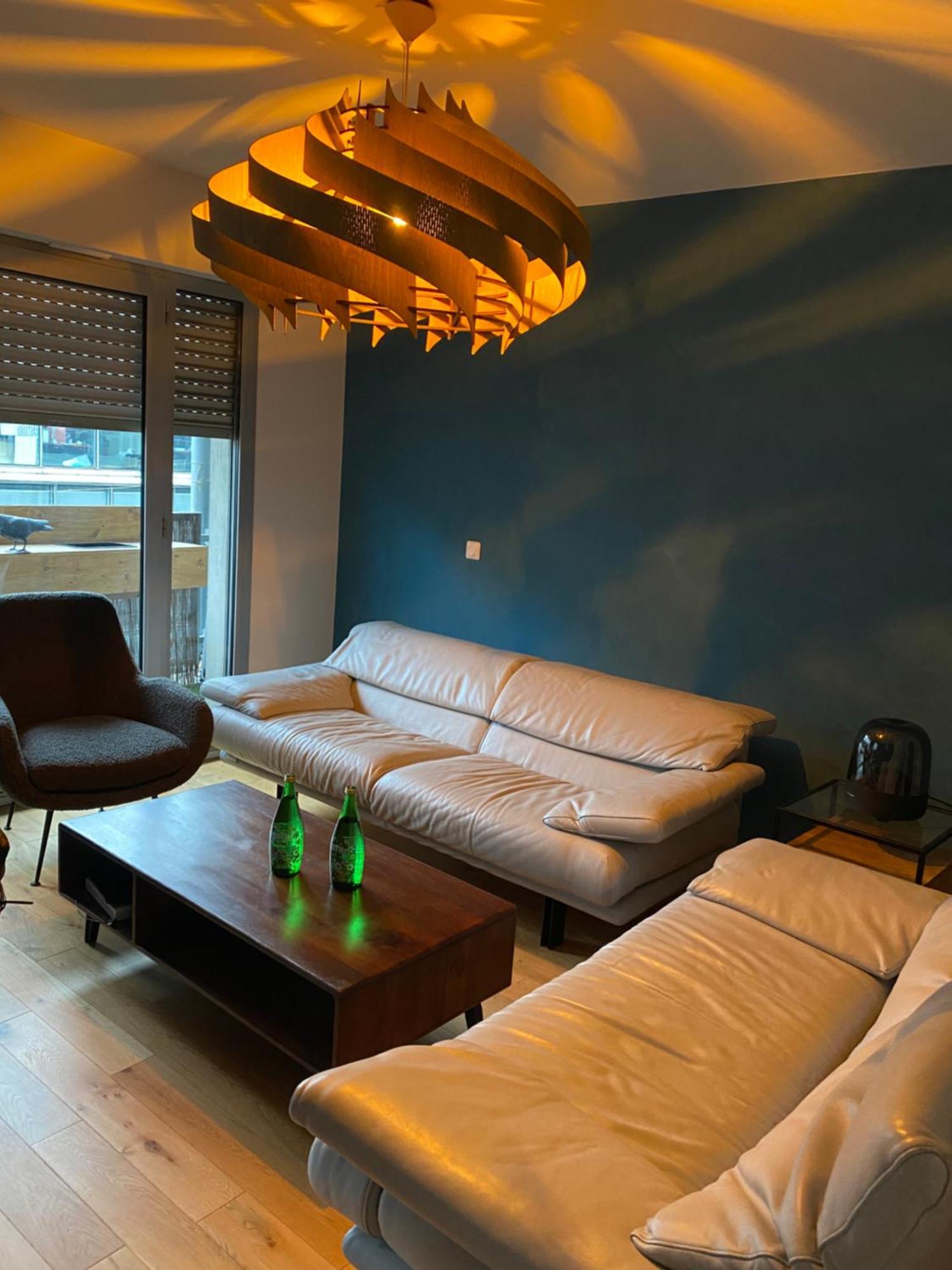 Appartement Cocooning, Design, Confort & Balcon Saint-Denis  Buitenkant foto