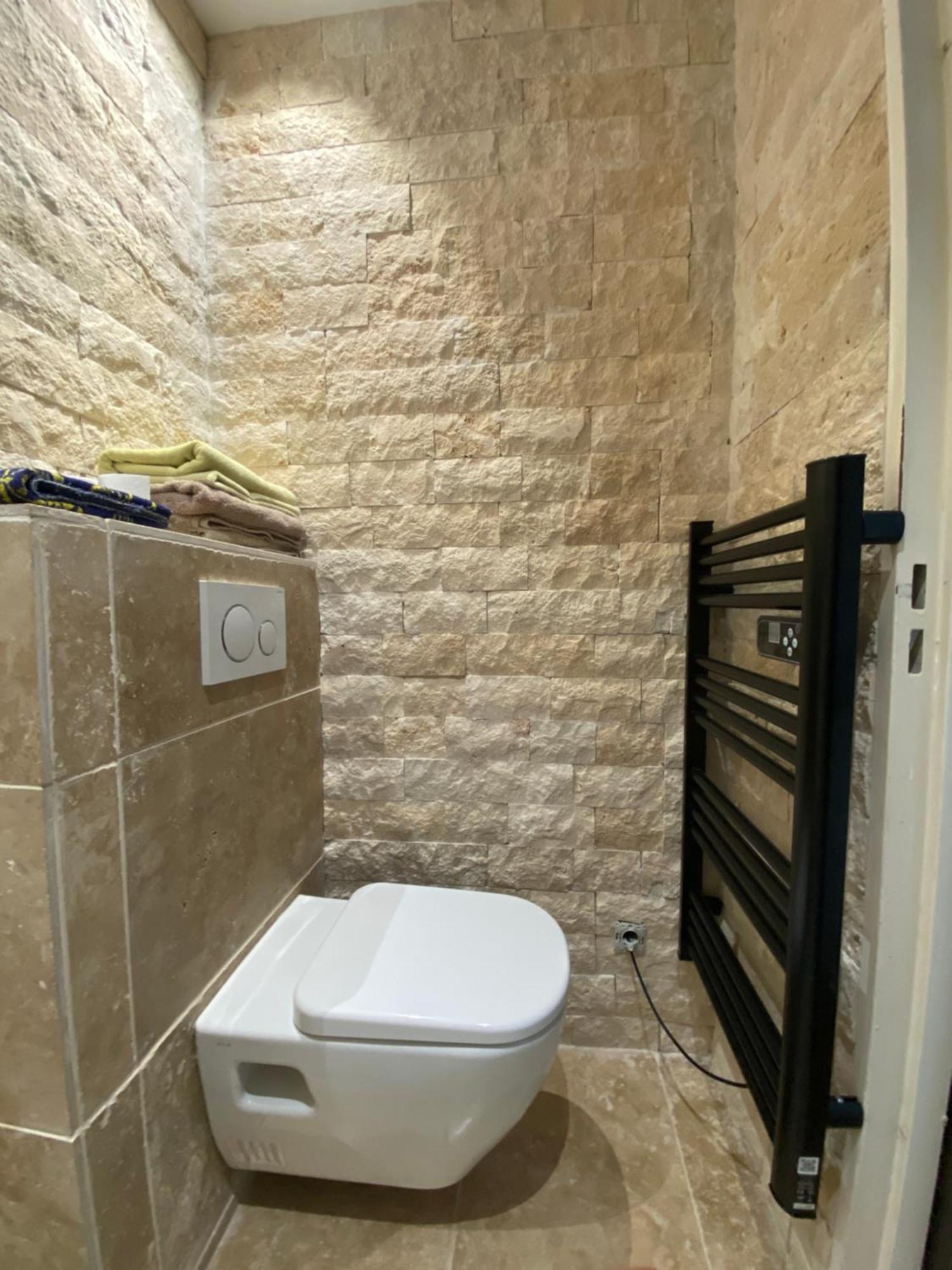 Appartement Cocooning, Design, Confort & Balcon Saint-Denis  Buitenkant foto